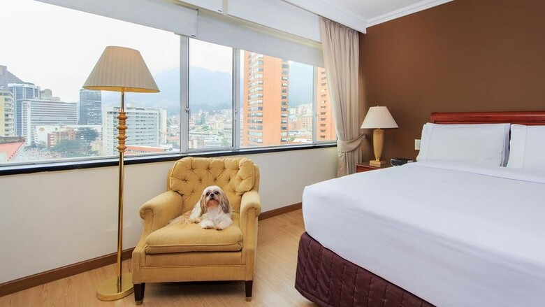 Hotel Tequendama Bogota