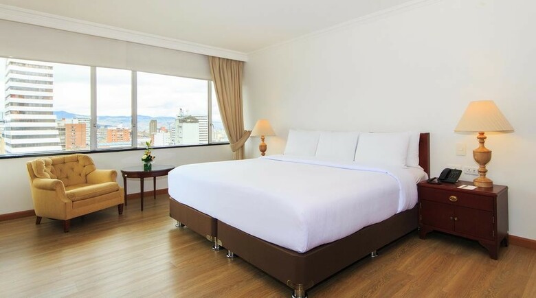 Hotel Tequendama Bogota