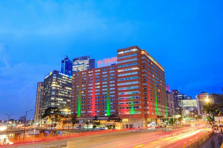 Hotel Tequendama Bogota