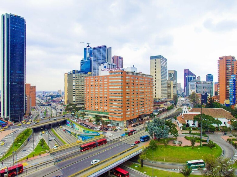 Hotel Tequendama Bogota