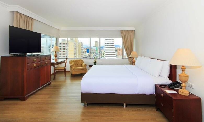 Hotel Tequendama Bogota