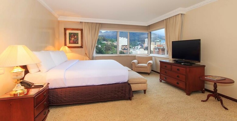 Hotel Tequendama Bogota