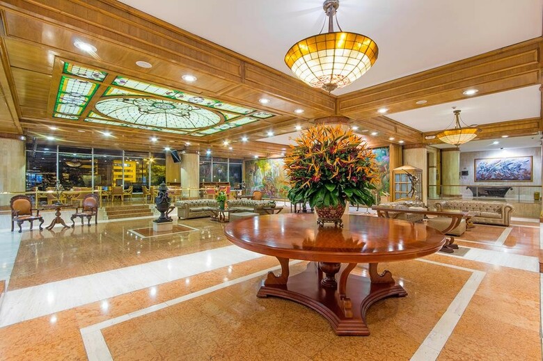 Hotel Tequendama Bogota