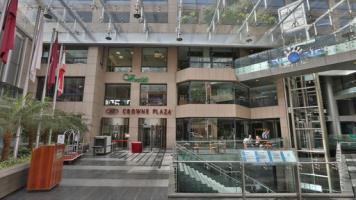 Hotel Crowne Plaza Beirut