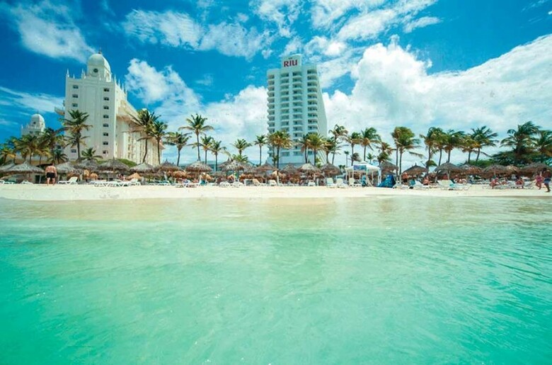 Hotel Riu Palace Antillas All Inclusive- Adults Only