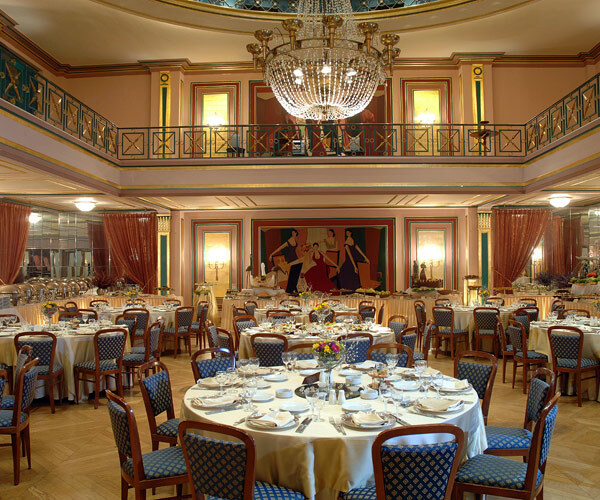 Hotel Le Bristol