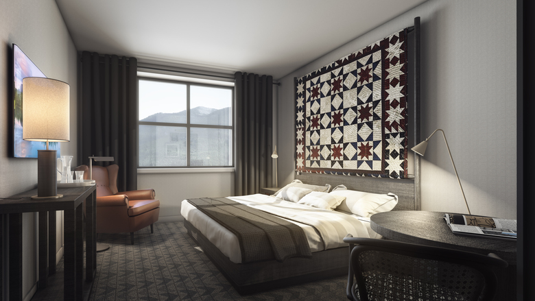 Mount Royal Hotel