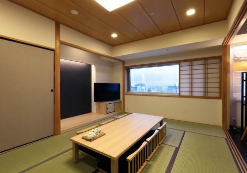 Solaria Nishitetsu Hotel