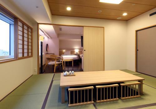 Solaria Nishitetsu Hotel