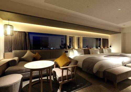 Solaria Nishitetsu Hotel