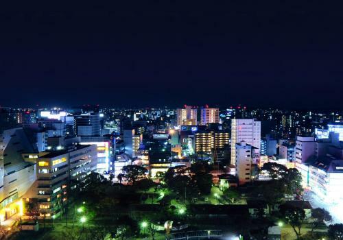 Solaria Nishitetsu Hotel