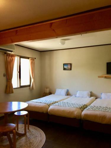 Hostal Natural Pension Pumpkin
