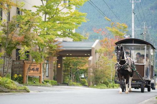 Yufuin Hotel Shuhokan