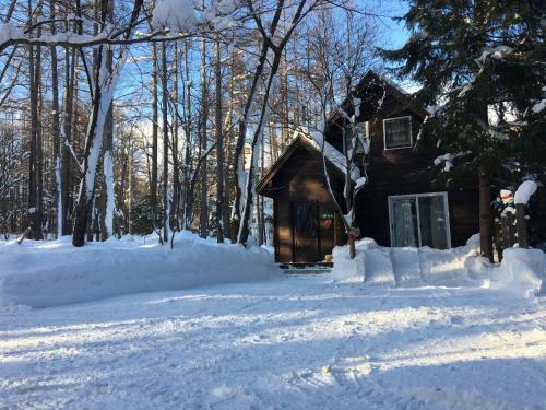 Lodge Hakuba Cottage Gram