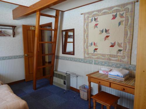 Lodge Pension Hakuba Tsushin