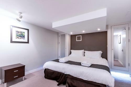 Aparthotel Fresh Powder Apartments