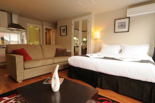 Aparthotel Fresh Powder Apartments