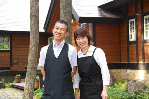 Lodge Pension Ringo-no Ki
