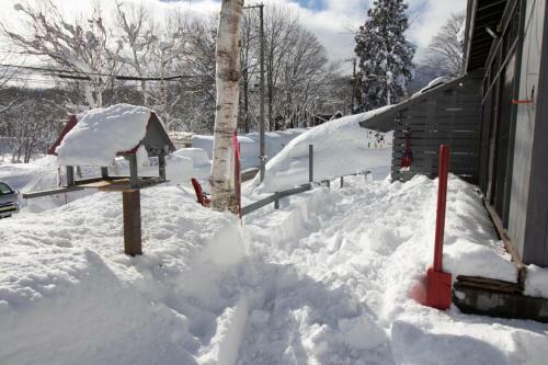 Myoko Mountain Lodge