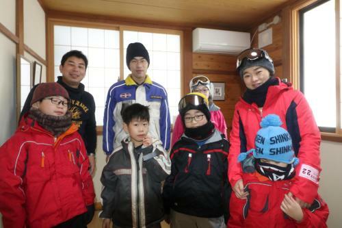 Myoko Mountain Lodge