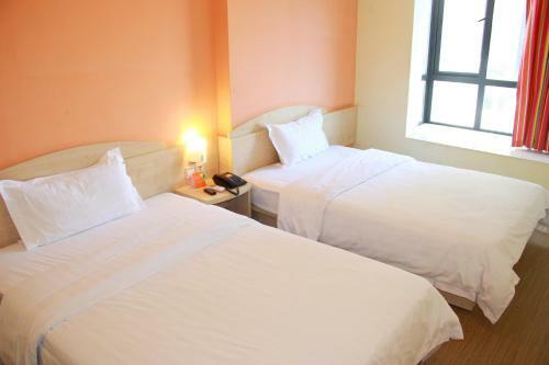 Hotel 7days Inn Shanghai Anting Subway Station