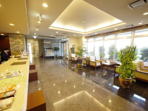 Hotel Route-inn Omaezaki