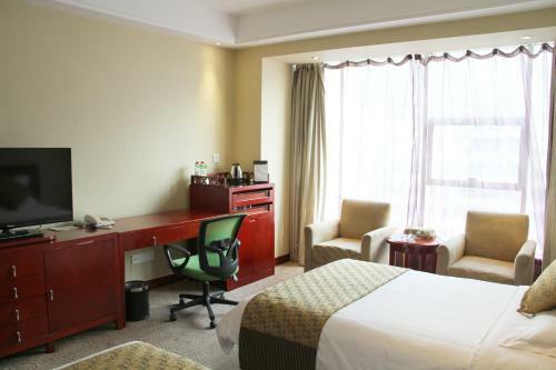 Hua Neng Hotel Jinan