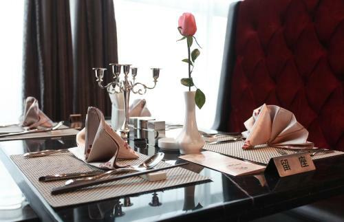 Hua Neng Hotel Jinan