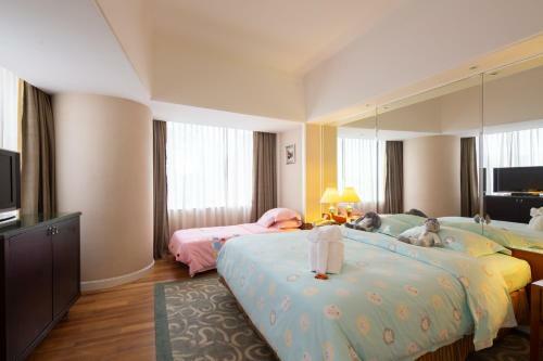 Kai Wah Plaza Hotel
