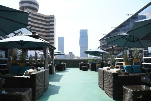 Kai Wah Plaza Hotel