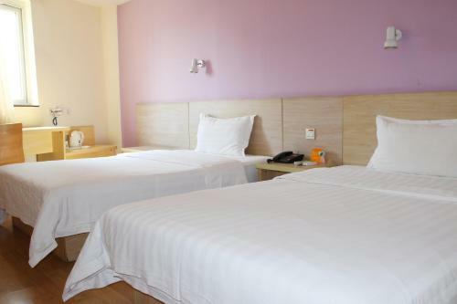 Hotel 7days Inn Kunming Wuhua Mountain