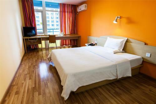 Hotel 7days Inn Kunming Wuhua Mountain