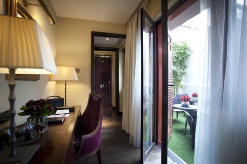 Hotel Vagabond