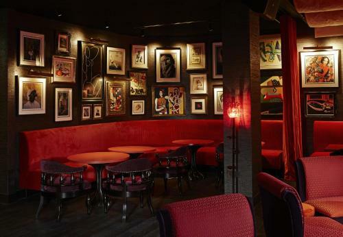 Hotel Vagabond