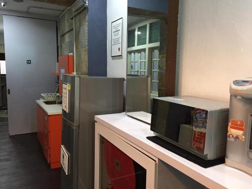 Burrow Hostel @ Pagoda