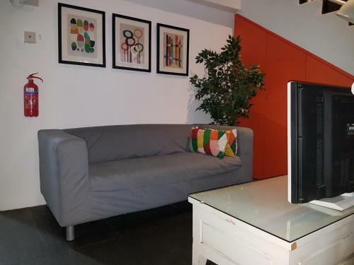 Burrow Hostel @ Pagoda