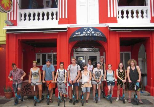 The Inncrowd Backpackers' Hostel, Singapore