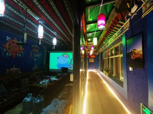 Lhasa Na Li Hostel