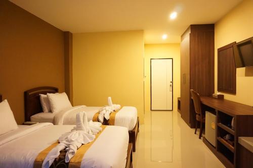 Hostal Golden Moon Aonang