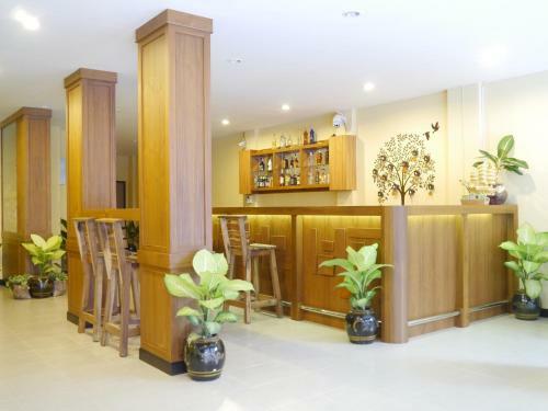 Hostal Golden Moon Aonang