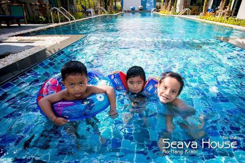Villa Seava House Ao-nang Krabi