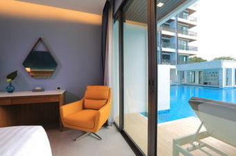 Hotel Bluesotel Krabi