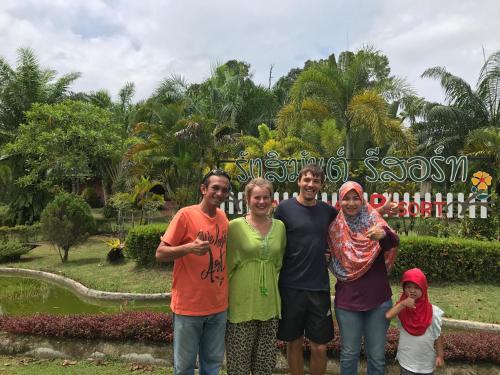 Hotel Rangsiman Resort