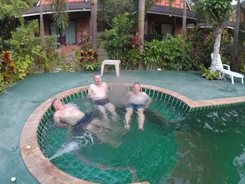 Hotel Rangsiman Resort
