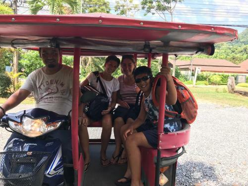 Hotel Rangsiman Resort