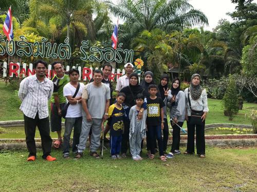 Hotel Rangsiman Resort