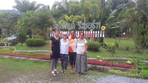 Hotel Rangsiman Resort