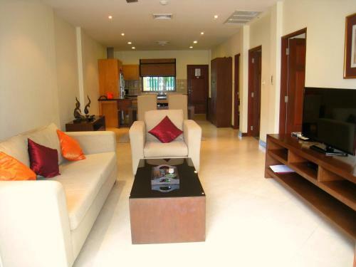 Baan Puri Apartments