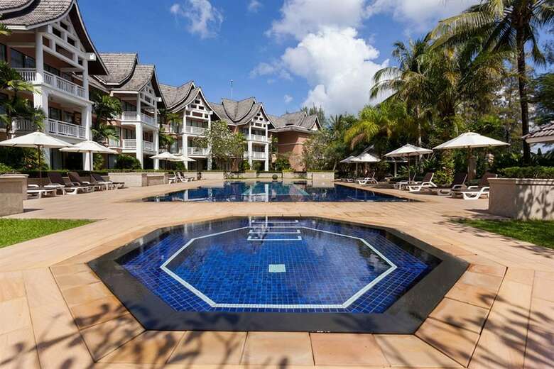 Aparthotel Allamanda Laguna Phuket