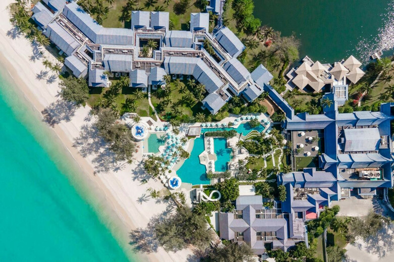 Hotel Saii Laguna Phuket